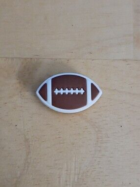 10 for $10 Jibbitz Croc Charms - Football Sports Ball 12 - Sports - New Charm